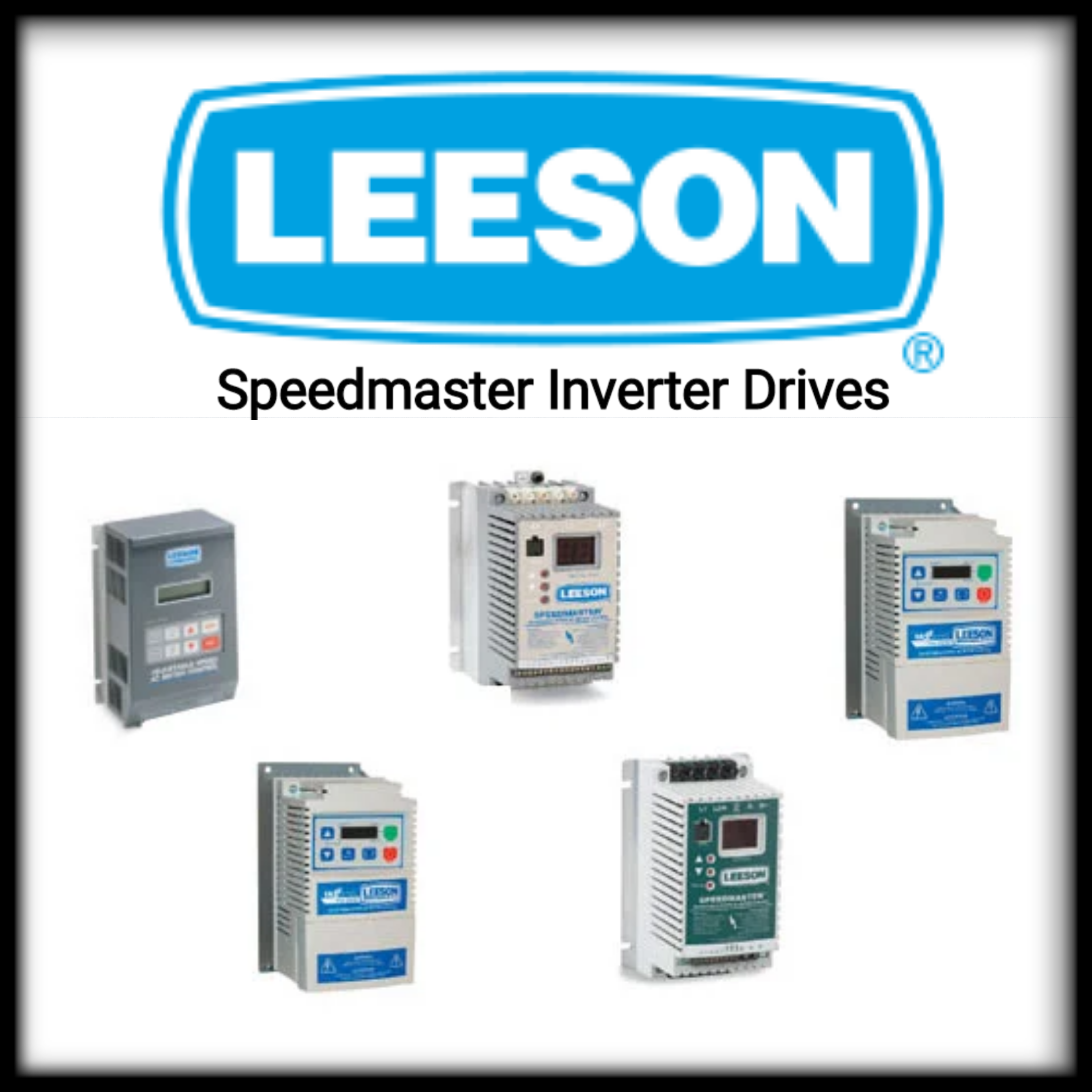 Leeson Speedmaster Drives